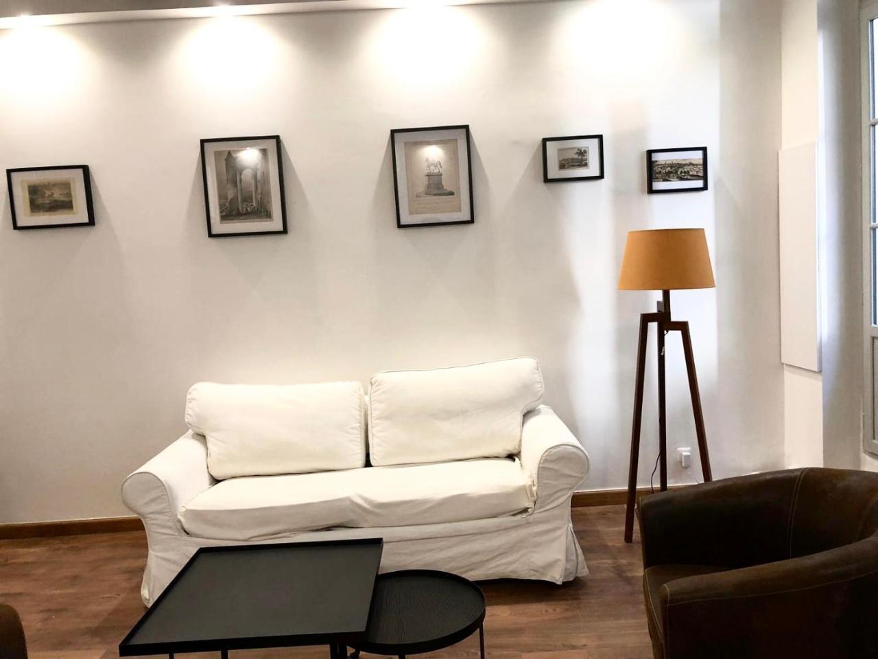 Le Musee Fabre, Appart De Charme , Parking Gratuit Монпелие Екстериор снимка