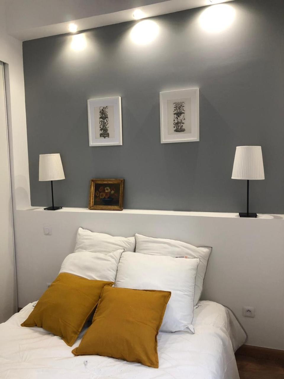 Le Musee Fabre, Appart De Charme , Parking Gratuit Монпелие Екстериор снимка